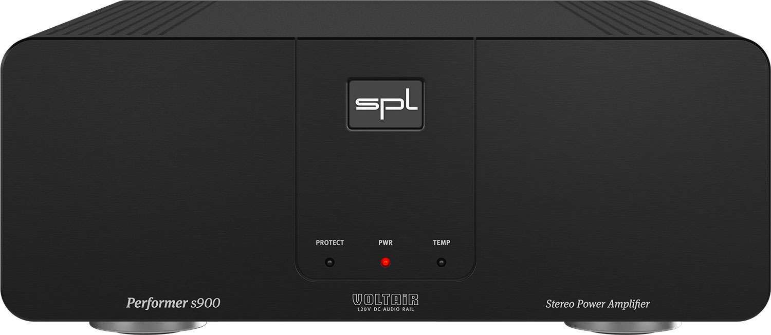 Performer s900 Front Black Performer s900 Front Black