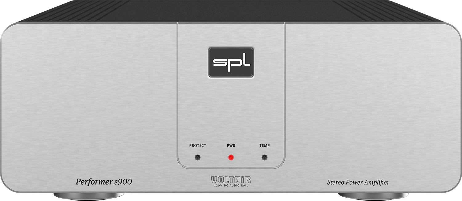 Performer s900 Front Silver Performer s900 Front Silver