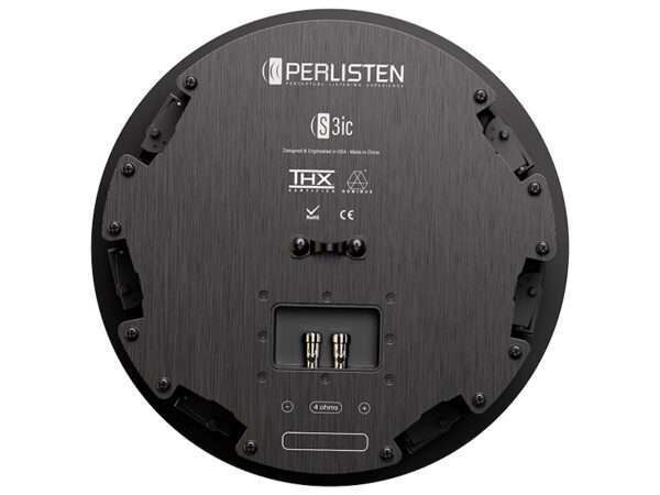 Perlisten S3ic back