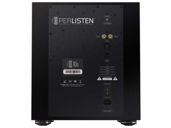 Perlisten R10s back