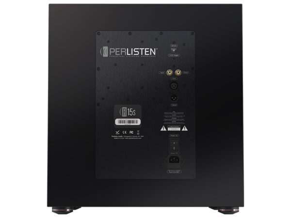 Perlisten R15s back