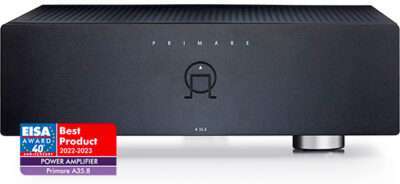 Primare A35 8 eisa