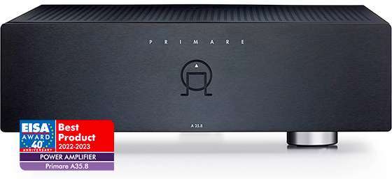 Primare A35 8 eisa