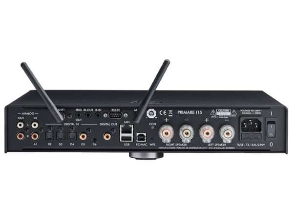 Primare I15 Prisma MK2 03