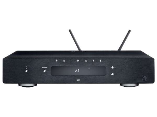 Primare I15 Prisma MK2 black