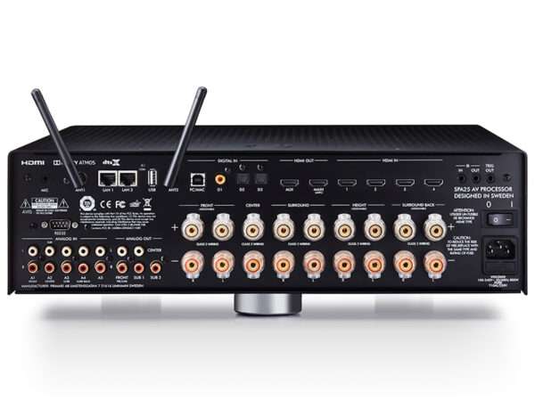 Primare SPA25 Prisma back