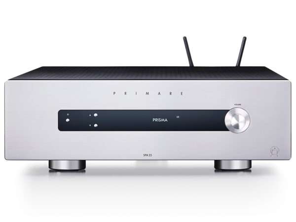 Primare SPA25 Prisma titanio