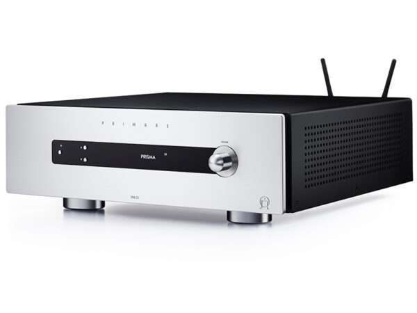 Primare SPA25 Prisma titanio 02