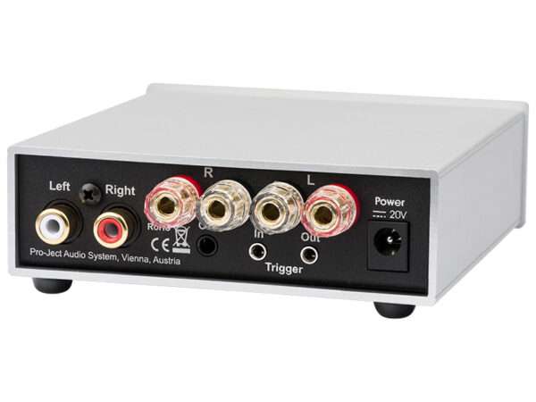 Pro Ject Amp Box S3 back