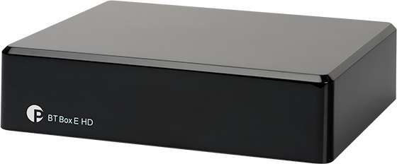 Pro Ject Bluetooth Box E HD