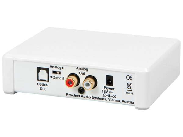 Pro Ject Bluetooth Box E HD r