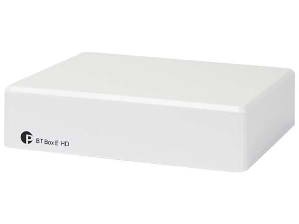 Pro Ject Bluetooth Box E HD w