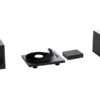 Pro Ject CAS black 01