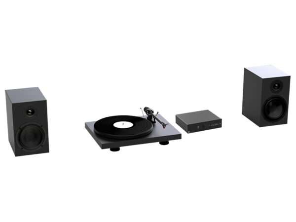 Pro Ject CAS black 01