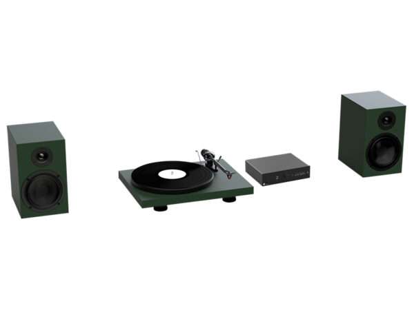 Pro Ject CAS fir green 01