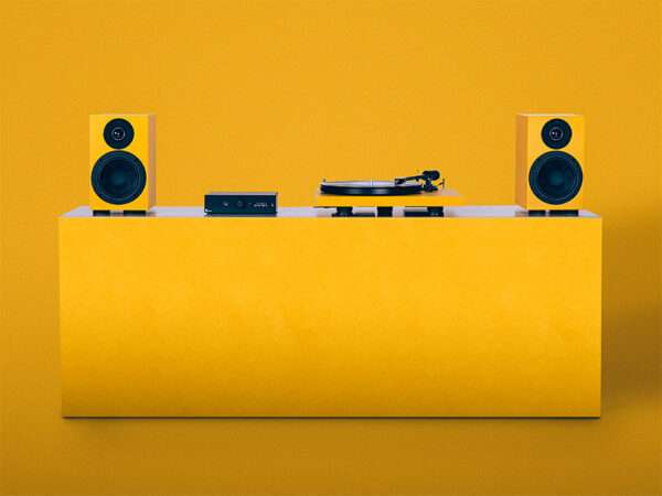 Pro Ject CAS golden yellow 02