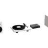 Pro Ject CAS white 01