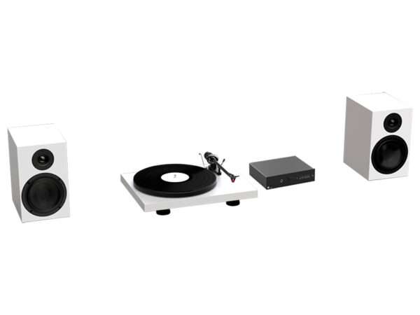 Pro Ject CAS white 01