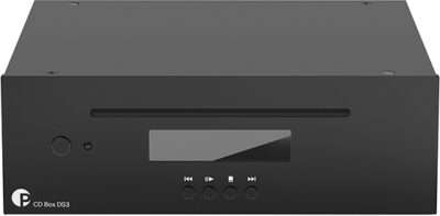Pro Ject CD Box DS3