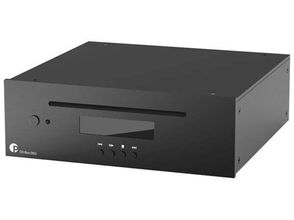 Pro Ject CD Box DS3 black 02