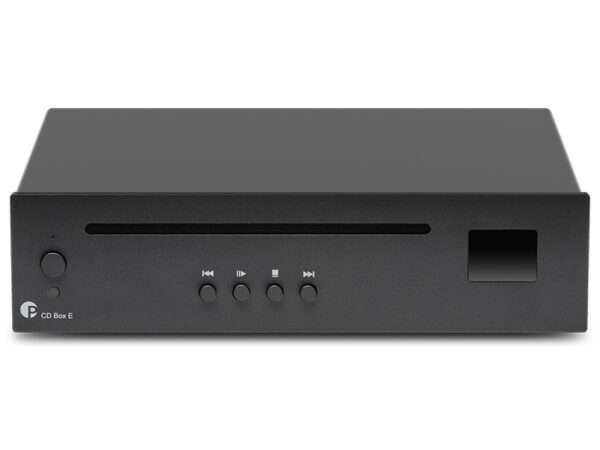 Pro Ject CD Box E black 01