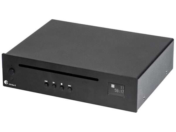 Pro Ject CD Box E black 02
