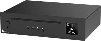 Pro Ject CD Box S3