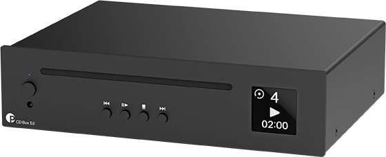 Pro Ject CD Box S3