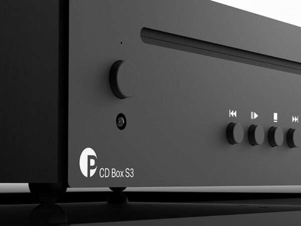 Pro Ject CD Box S3 black 03