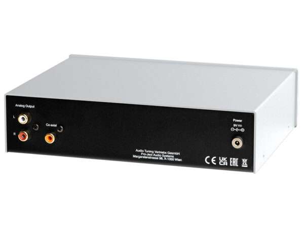 Pro Ject CD Box S3 silver 03