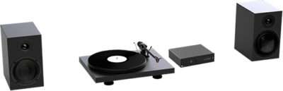 Pro Ject Colourful Audio System