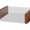 Pro Ject DS2 Wooden Side Panels ro