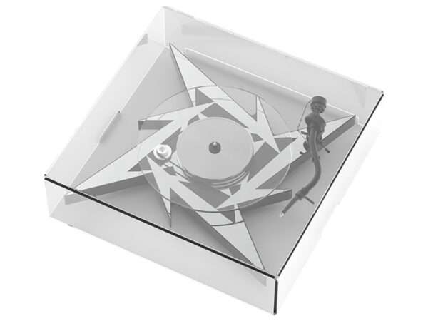 Pro Ject Dustcover Metallica 02