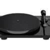 Pro Ject E1 BT black