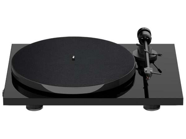 Pro Ject E1 BT black