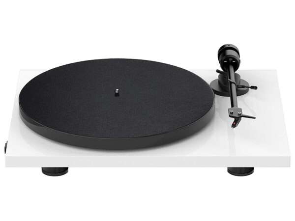 Pro Ject E1 BT white