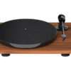 Pro Ject E1 walnut