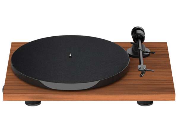 Pro Ject E1 walnut