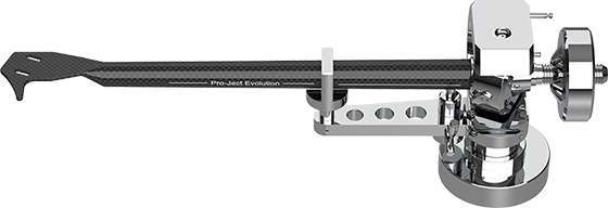 Pro Ject EVO 10 CA Premium HG
