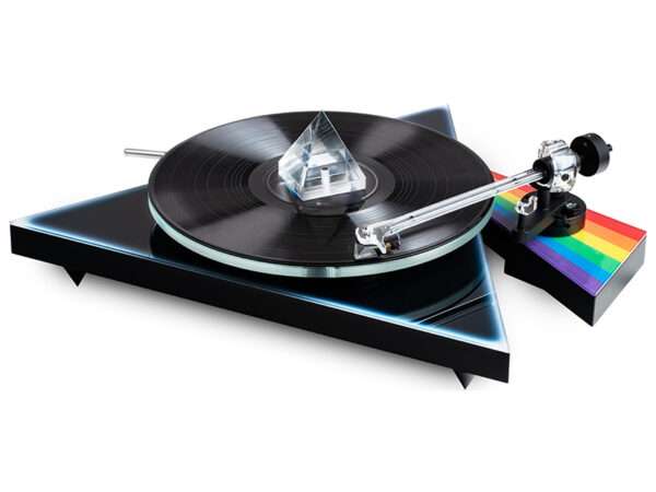 Pro Ject Glass Record Weight TDSOTM 02