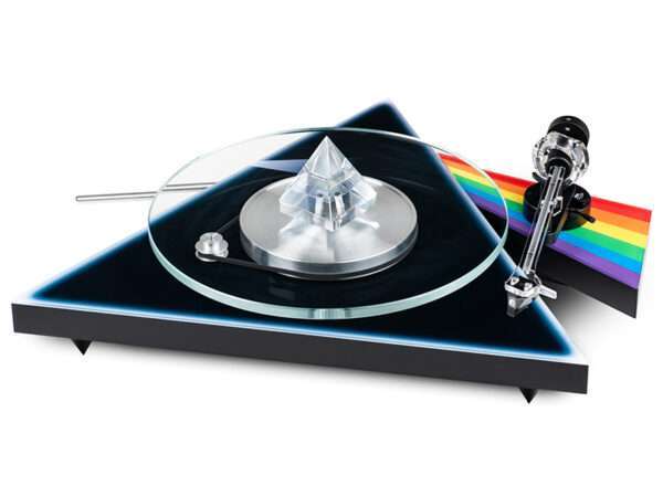 Pro Ject Glass Record Weight TDSOTM 03