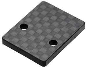 Pro Ject Headshells Spacer Carbon Set