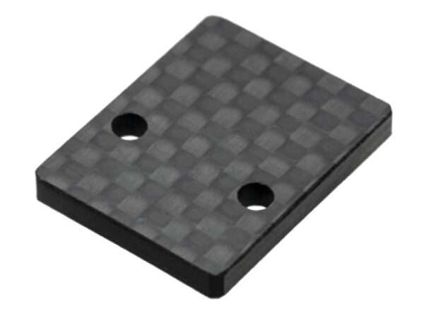 Pro Ject Headshells Spacer Carbon Set 01