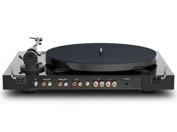 Pro Ject Juke Box E1 back
