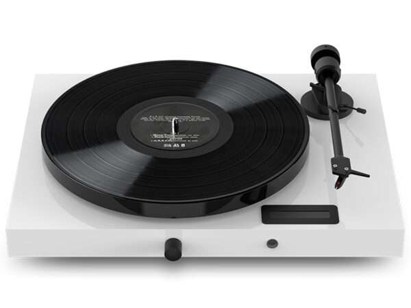 Pro Ject Juke Box E1 white 01