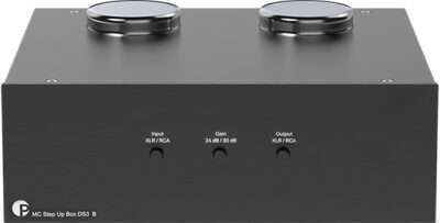 Pro Ject MC Step Up Box DS3 B