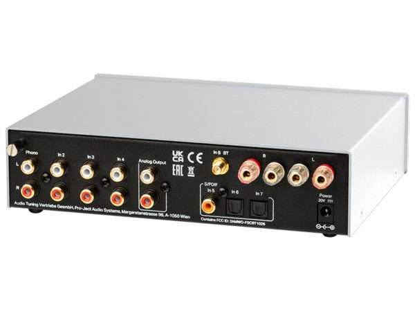 Pro Ject MaiA S3 back