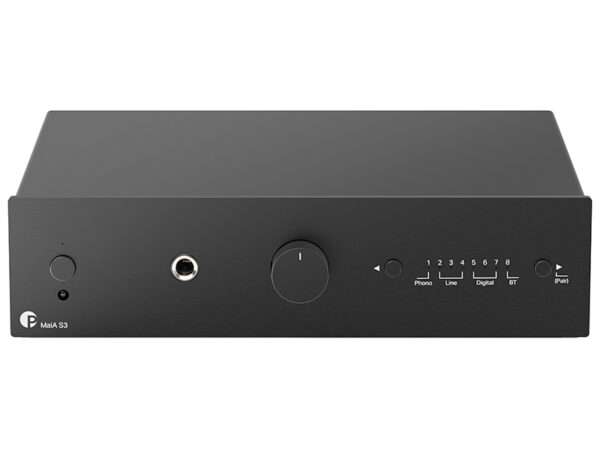 Pro Ject MaiA S3 black