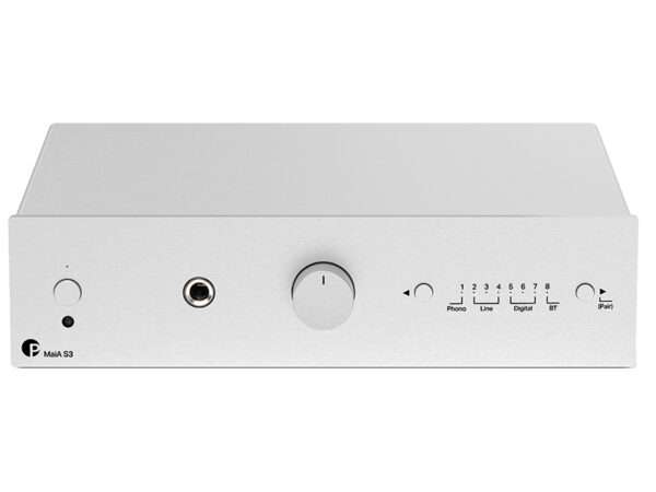 Pro Ject MaiA S3 silver