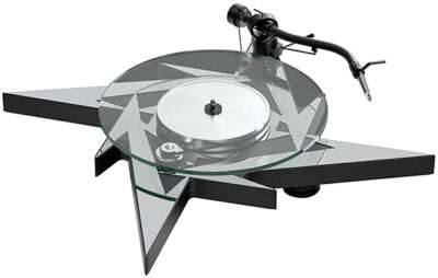 Pro Ject Metallica Limited Edition
